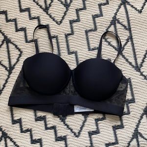 Push up bra